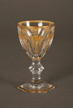Partie de service en cristal modèle Harcourt Empire de Baccarat – Tobogan Antiques – Antiquaire Paris 8eme-4