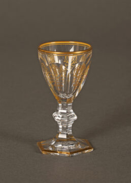 Partie de service en cristal modèle Harcourt Empire de Baccarat – Tobogan Antiques – Antiquaire Paris 8eme-5
