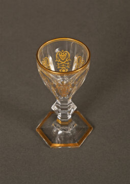 Partie de service en cristal modèle Harcourt Empire de Baccarat – Tobogan Antiques – Antiquaire Paris 8eme-6
