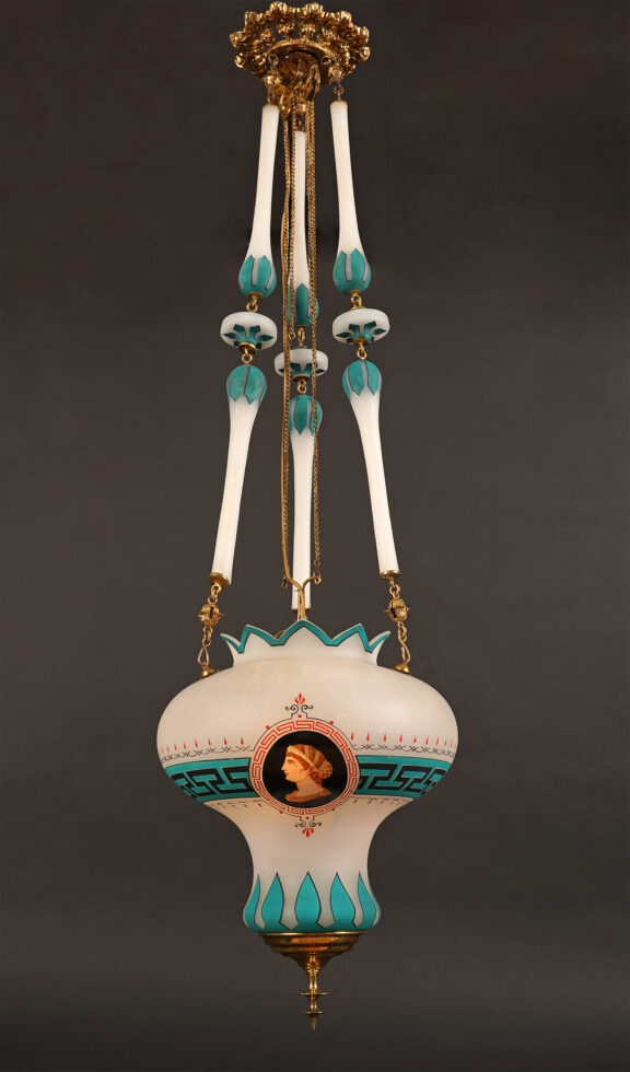 Baccarat <br/> Suspension Neo-Grecque