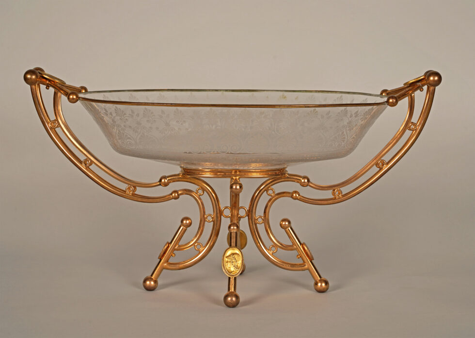 Baccarat <br/> Coupe en Cristal