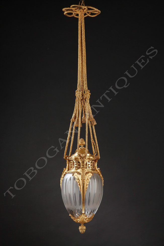Millet <br/> Elégante lanterne