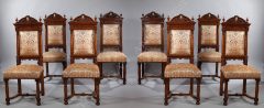chaises-bois-renaissance