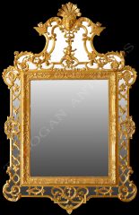 beau miroir a parcloses